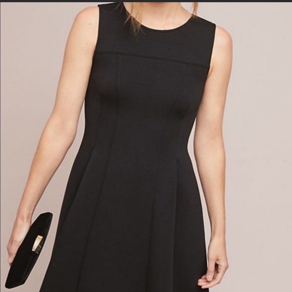 Anthropologie NWOT Maeve Debutante dress
